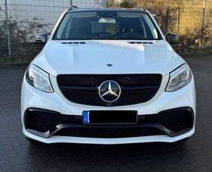 Mercedes-Benz GLE 350 Gebrauchtwagen