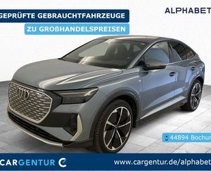 Audi Q4 e-tron Gebrauchtwagen