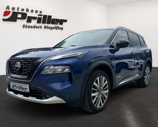 Nissan X-Trail Gebrauchtwagen