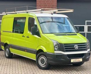 VW Crafter Gebrauchtwagen