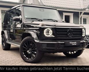 Mercedes-Benz G 500 Gebrauchtwagen