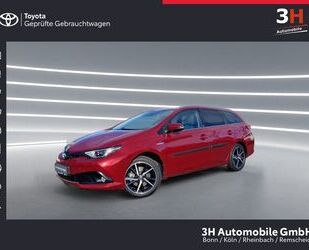Toyota Auris Touring Sports Gebrauchtwagen