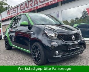 Smart ForFour Gebrauchtwagen