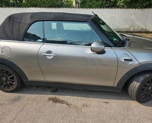 Mini One Cabrio Gebrauchtwagen