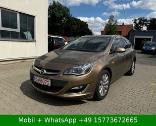 Opel Astra Gebrauchtwagen