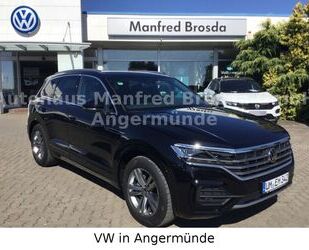VW Touareg Gebrauchtwagen
