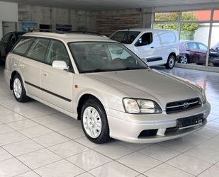 Subaru Legacy Gebrauchtwagen