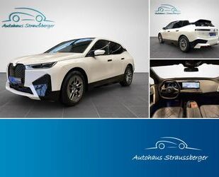 BMW iX Gebrauchtwagen