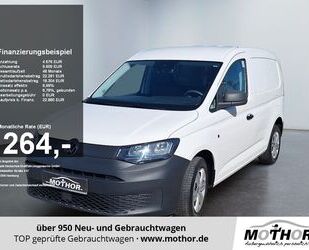 VW Caddy Gebrauchtwagen