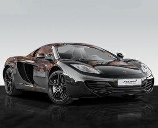 McLaren MP4-12C Gebrauchtwagen