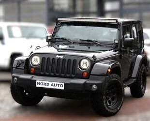 Jeep Wrangler Gebrauchtwagen