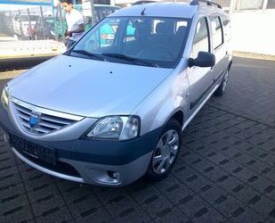Dacia Logan Gebrauchtwagen