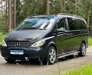 Mercedes-Benz Viano Gebrauchtwagen