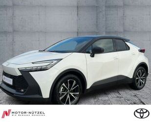Toyota C-HR Gebrauchtwagen