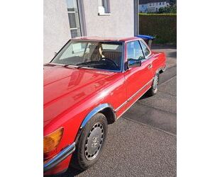 Mercedes-Benz SL 560 Gebrauchtwagen