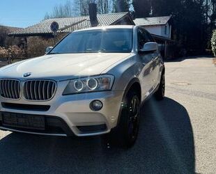 BMW X3 Gebrauchtwagen
