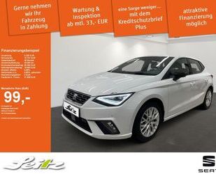 Seat Ibiza Gebrauchtwagen
