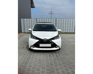 Toyota Aygo (X) Gebrauchtwagen