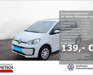 VW up! Gebrauchtwagen