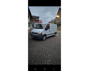 Opel Movano Gebrauchtwagen