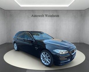BMW 520 Gebrauchtwagen