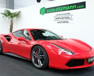Ferrari 488 GTB Gebrauchtwagen