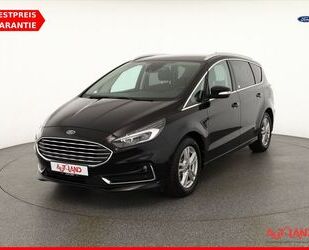 Ford S-Max Gebrauchtwagen