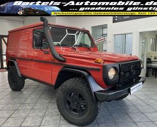 Mercedes-Benz G 290 Gebrauchtwagen