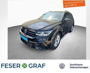 VW Tiguan Allspace Gebrauchtwagen