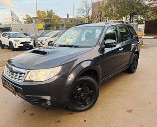 Subaru Forester Gebrauchtwagen