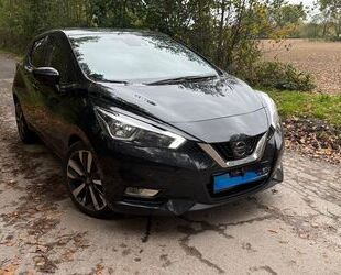 Nissan Micra Gebrauchtwagen