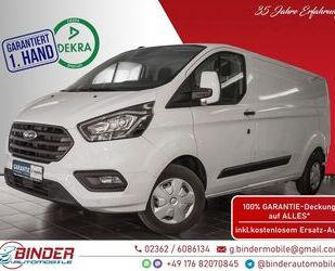 Ford Transit Custom Gebrauchtwagen