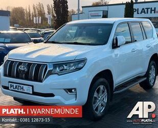 Toyota Land Cruiser Gebrauchtwagen