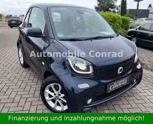 Smart ForTwo Gebrauchtwagen