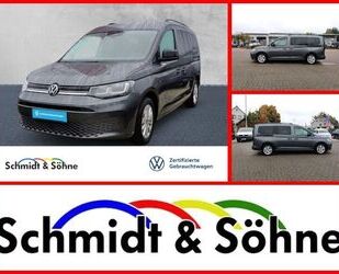 VW Caddy Maxi Gebrauchtwagen