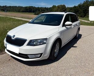 Skoda Octavia Gebrauchtwagen