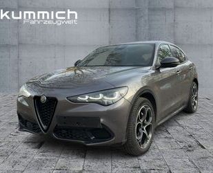 Alfa Romeo Stelvio Gebrauchtwagen