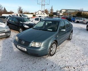 VW Bora Gebrauchtwagen