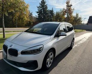 BMW 218 Gran Tourer Gebrauchtwagen