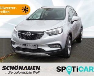 Opel Mokka X Gebrauchtwagen