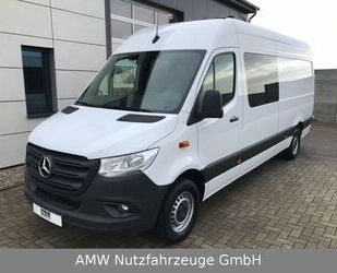 Mercedes-Benz Sprinter Gebrauchtwagen