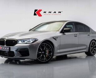 BMW M5 Gebrauchtwagen