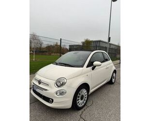 Fiat 500C Gebrauchtwagen