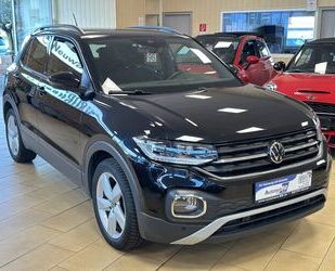 VW T-Cross Gebrauchtwagen