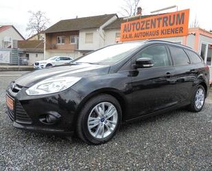 Ford Focus Gebrauchtwagen