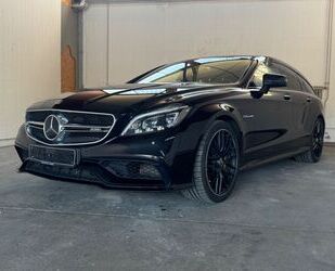 Mercedes-Benz CLS 63 AMG Shooting Brake Gebrauchtwagen