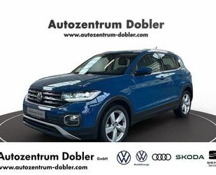 VW T-Cross Gebrauchtwagen