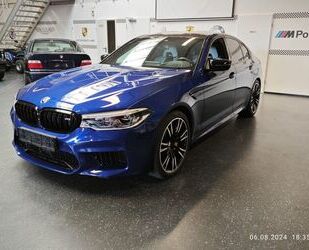 BMW M5 Gebrauchtwagen