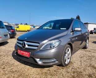 Mercedes-Benz B 200 Gebrauchtwagen