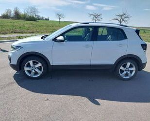 VW T-Cross Gebrauchtwagen